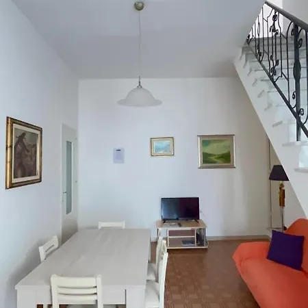 Appartement Casa Rosina *