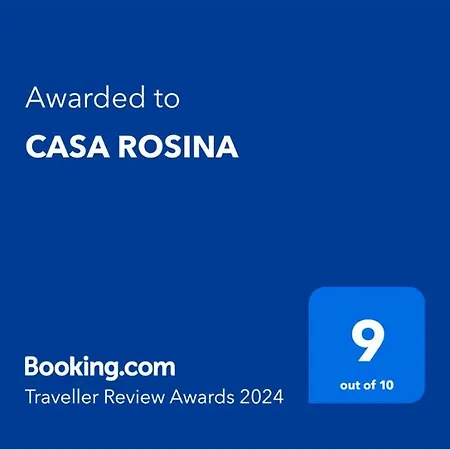 Appartamento Casa Rosina