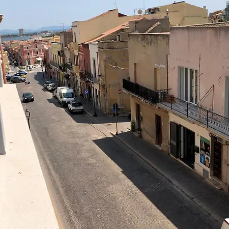 Appartamento Casa Rosina SantʼAntìoco